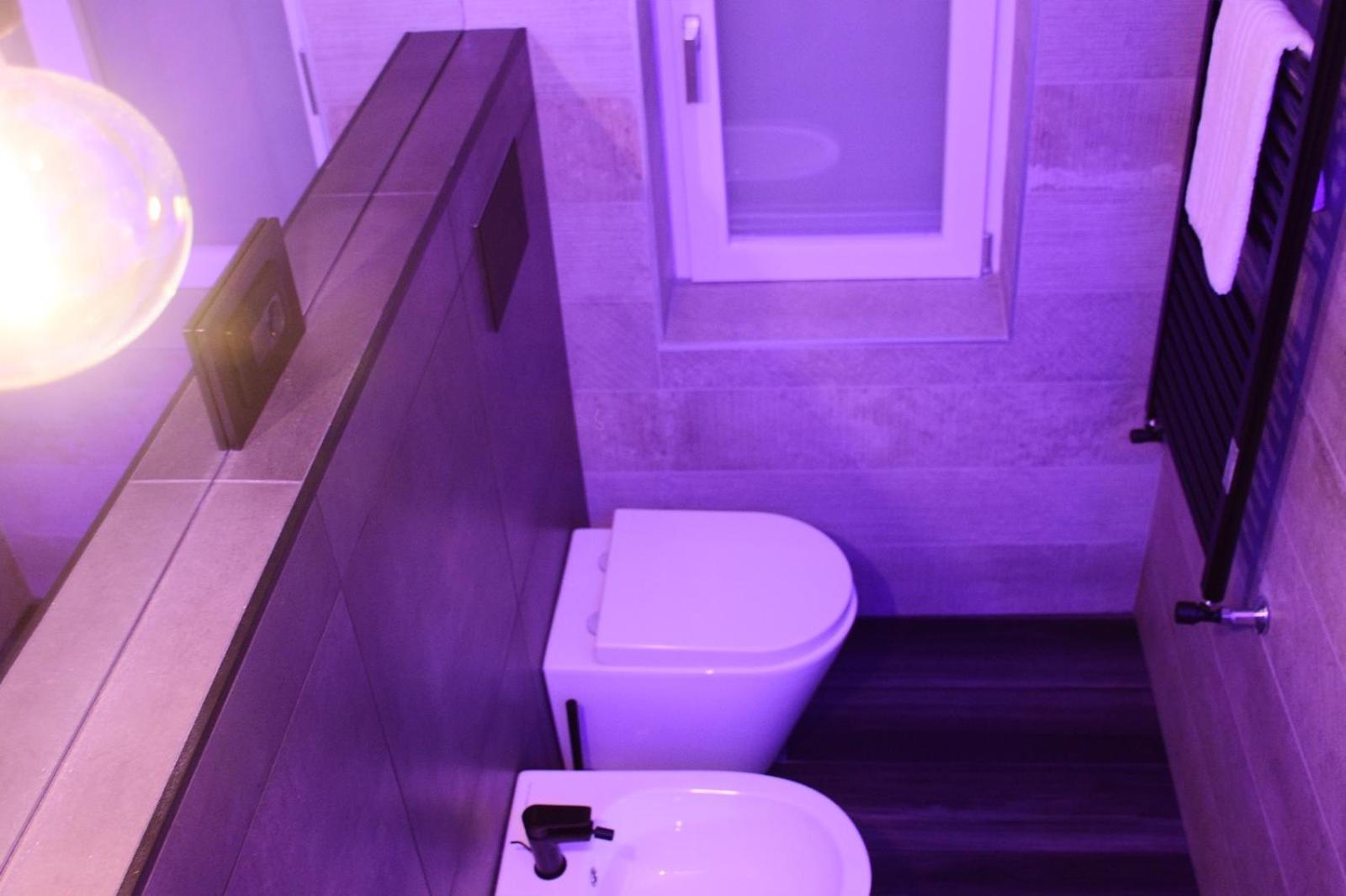 La Dimora Del Re Bed & Breakfast Salerno Dış mekan fotoğraf