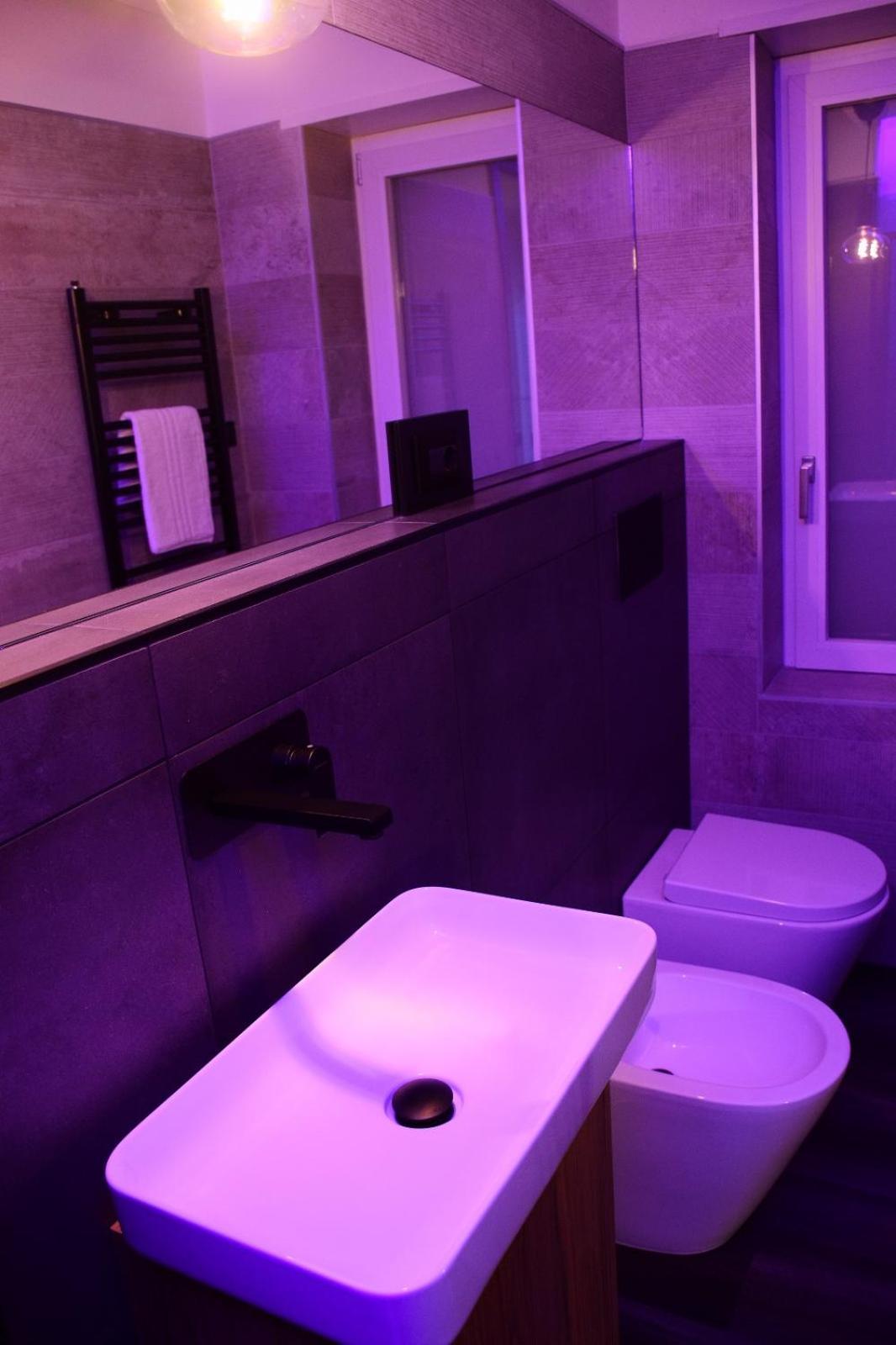 La Dimora Del Re Bed & Breakfast Salerno Dış mekan fotoğraf