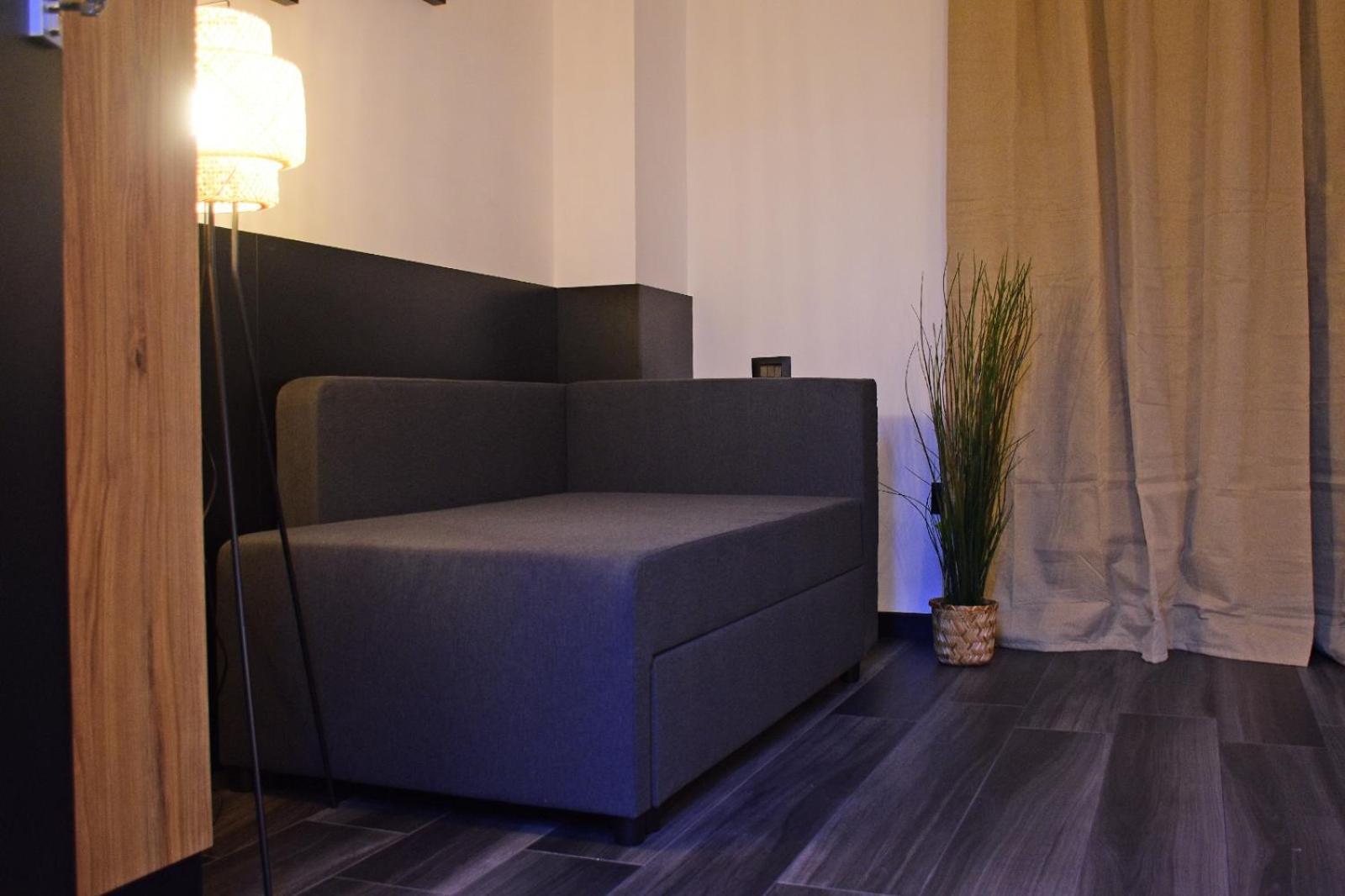 La Dimora Del Re Bed & Breakfast Salerno Dış mekan fotoğraf