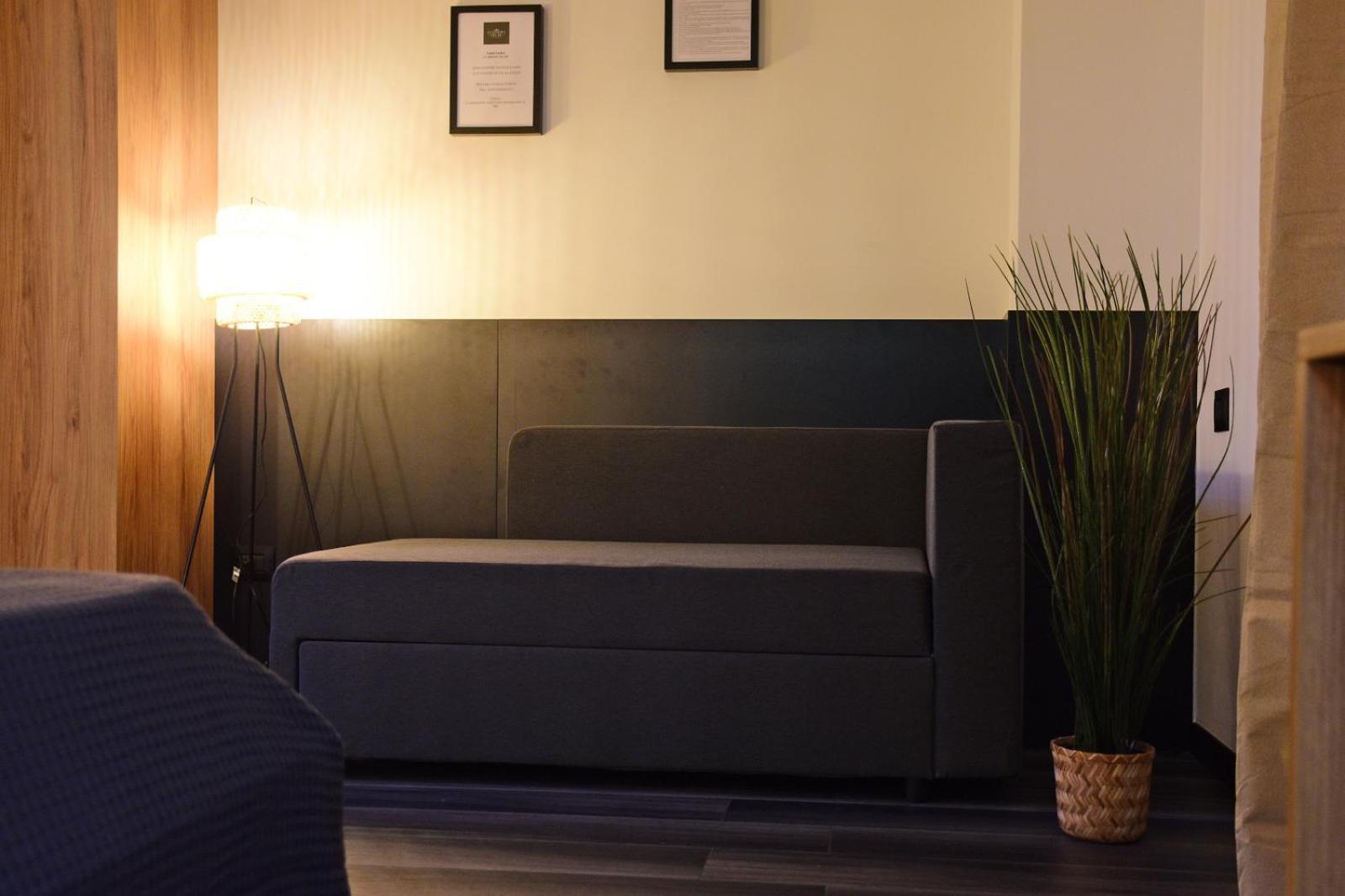 La Dimora Del Re Bed & Breakfast Salerno Dış mekan fotoğraf