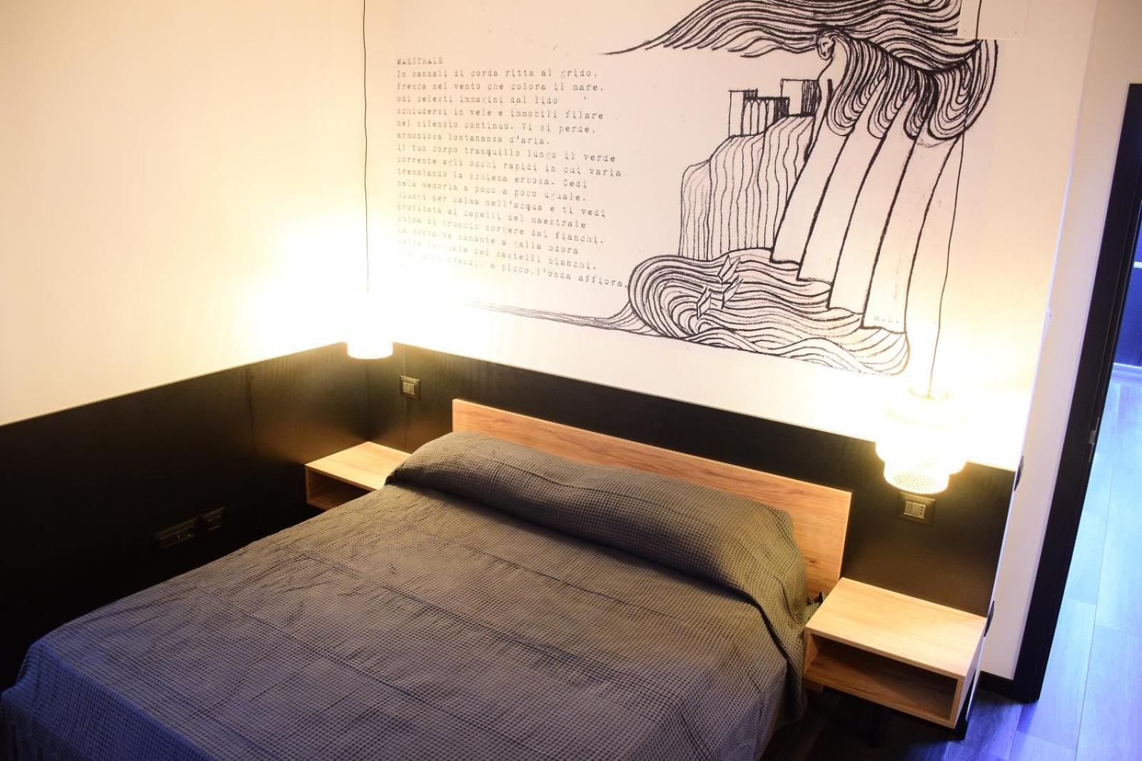 La Dimora Del Re Bed & Breakfast Salerno Dış mekan fotoğraf
