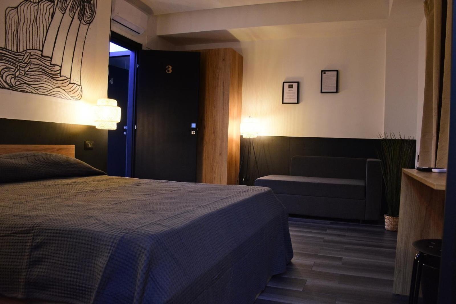 La Dimora Del Re Bed & Breakfast Salerno Dış mekan fotoğraf