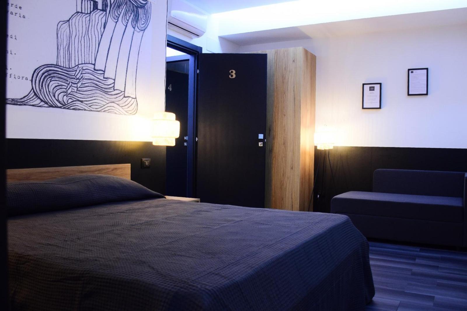 La Dimora Del Re Bed & Breakfast Salerno Dış mekan fotoğraf