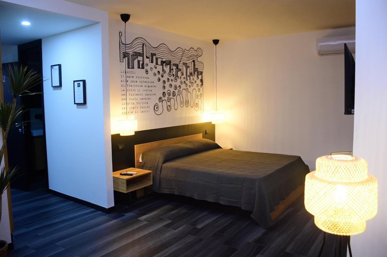 La Dimora Del Re Bed & Breakfast Salerno Dış mekan fotoğraf