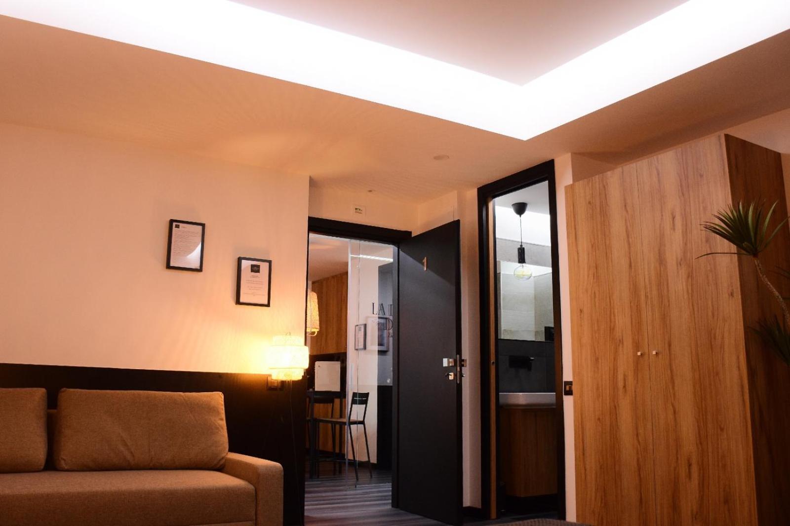 La Dimora Del Re Bed & Breakfast Salerno Dış mekan fotoğraf