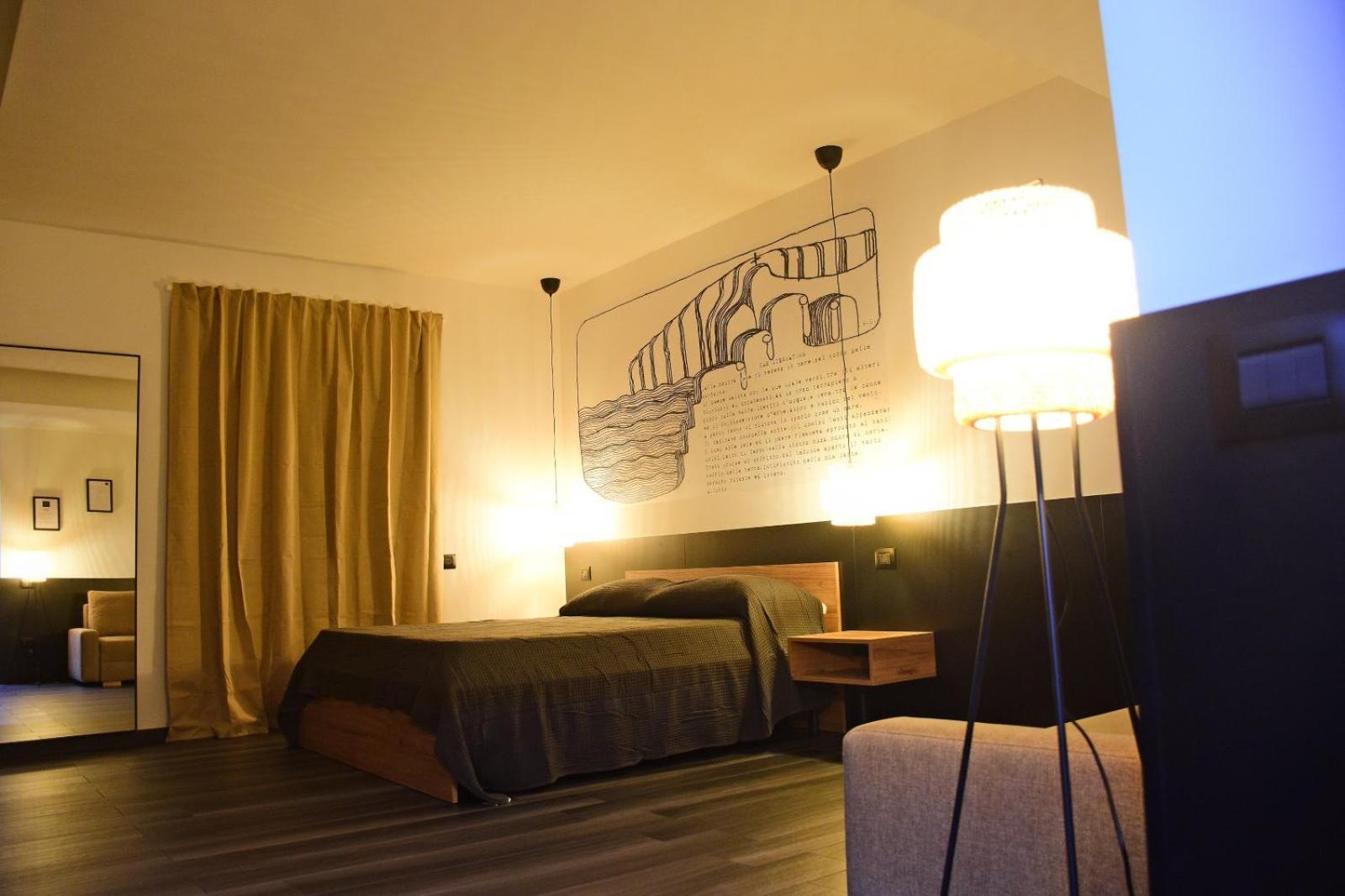 La Dimora Del Re Bed & Breakfast Salerno Dış mekan fotoğraf