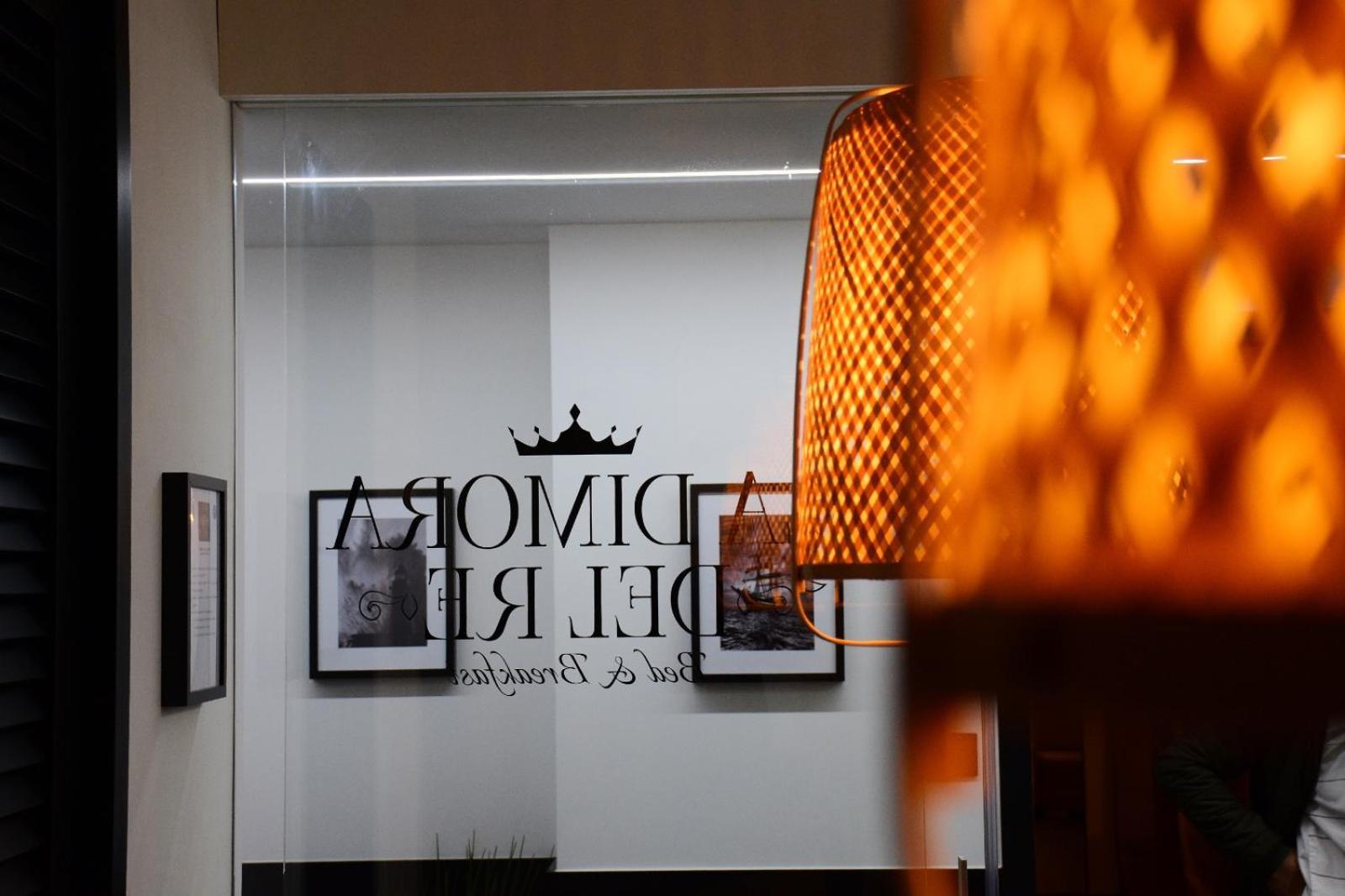 La Dimora Del Re Bed & Breakfast Salerno Dış mekan fotoğraf