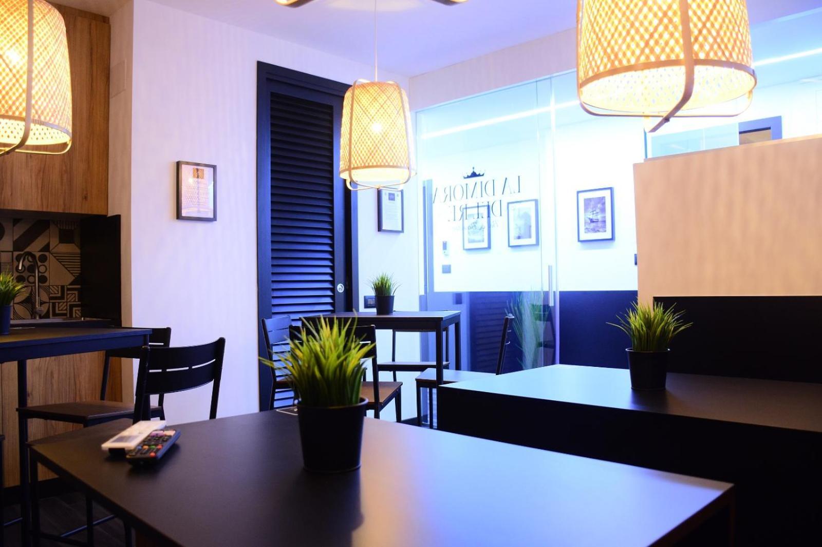 La Dimora Del Re Bed & Breakfast Salerno Dış mekan fotoğraf