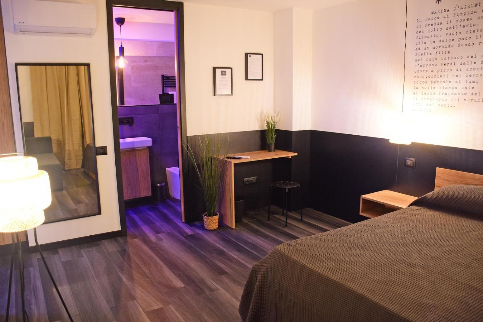 La Dimora Del Re Bed & Breakfast Salerno Dış mekan fotoğraf