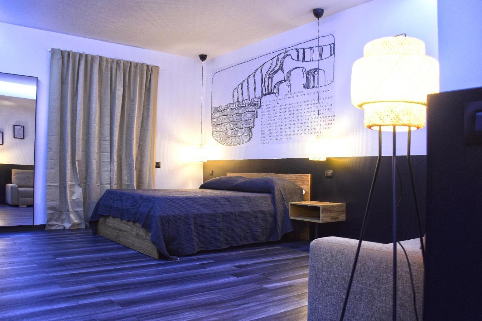La Dimora Del Re Bed & Breakfast Salerno Dış mekan fotoğraf